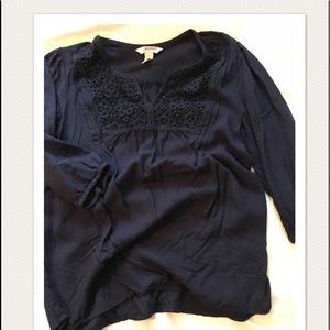 Lace Blouse/Arizona Jean Company